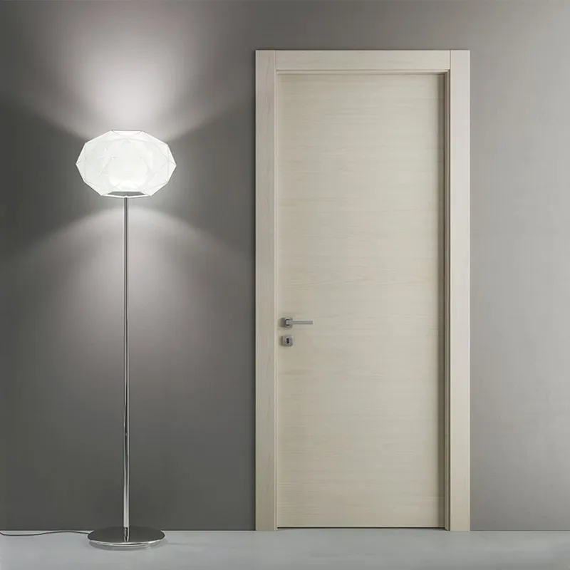 باب خشبي داخلي للحمام خشبي عالي الجودة من مصنع كوداس