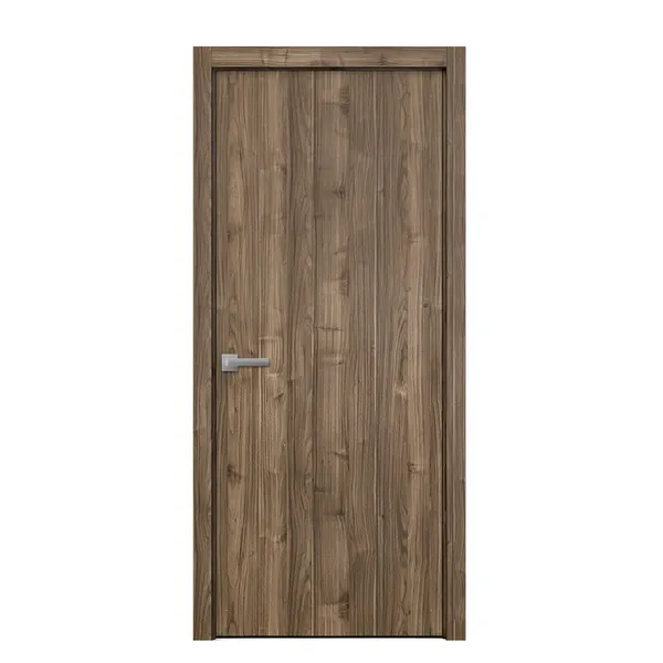 طلاء قشرة خشب كوداس باب داخلي من خشب إم دي إف للمنزل