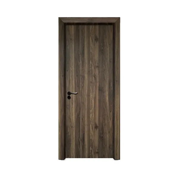 تصميم كوداس باب غرفة خشبي داخلي عالي الجودة بسعر خاص