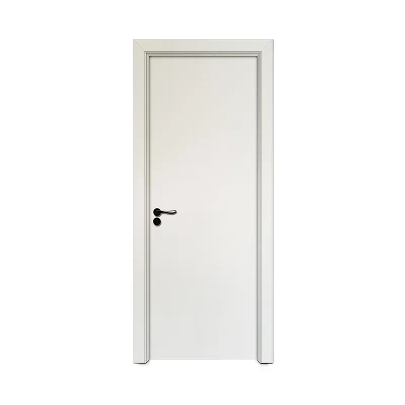 تصميم كوداس باب غرفة خشبي داخلي عالي الجودة بسعر خاص