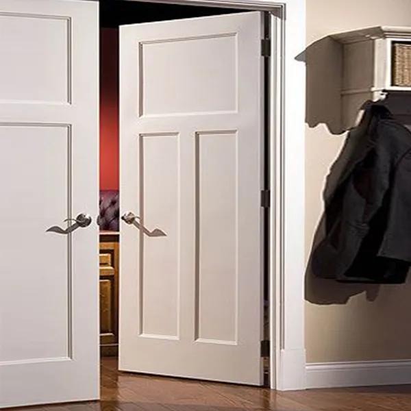 أبواب شاكر دافق داخلية من الخشب الرقائقي باب خشبي خشبي