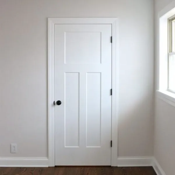 أبواب شاكر دافق داخلية من الخشب الرقائقي باب خشبي خشبي