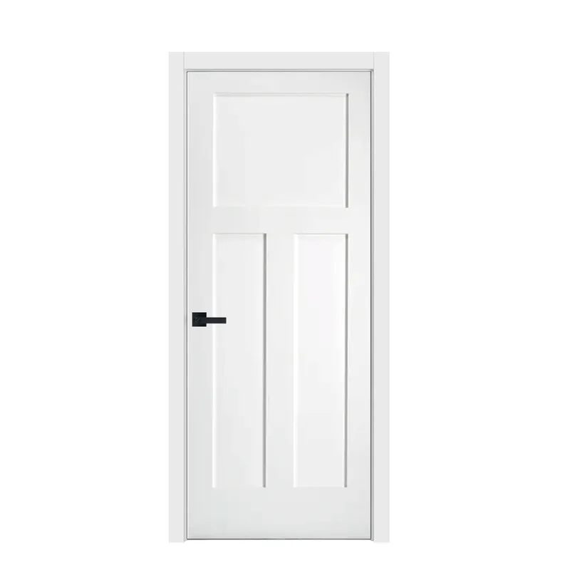 أبواب شاكر دافق داخلية من الخشب الرقائقي باب خشبي خشبي