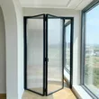USA Design Heavy Duty Interior Glass Wood Doors With Frames