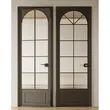Pocket Doors Glass Sliding House Interior Wood Glass French Door
