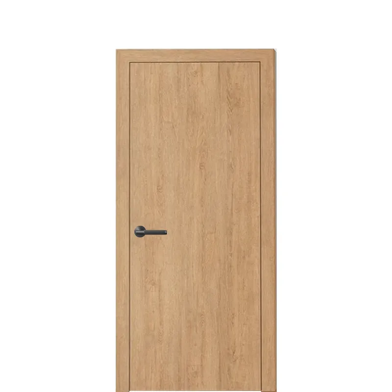 أبواب داخلية مقاومة للحريق، باب شاكر خشبي داخلي متين