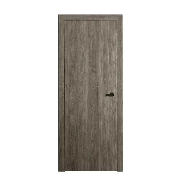 أبواب داخلية لغرفة النوم مقاومة للحريق وباب خشبي داخلي