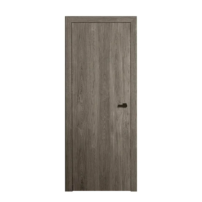 أبواب داخلية لغرفة النوم مقاومة للحريق وباب خشبي داخلي