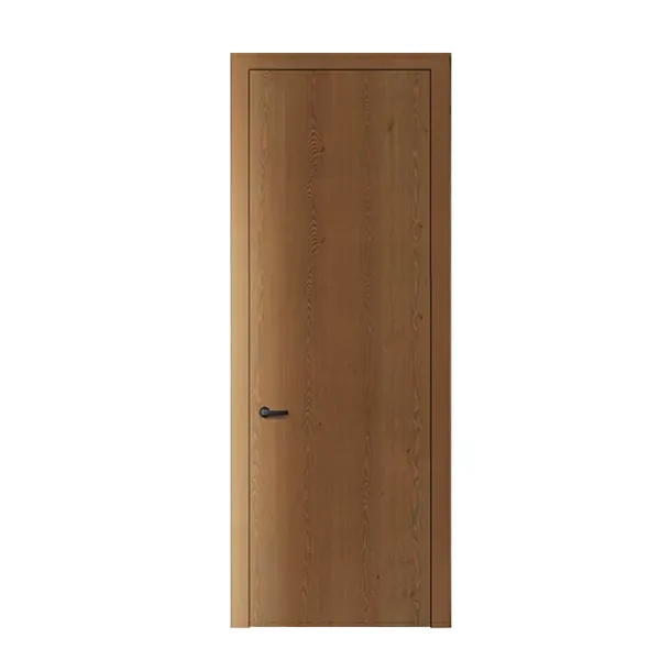 باب خشبي مقاوم للحريق لمدة 90 دقيقة، باب خشبي عازل للصوت ومقاوم للحريق