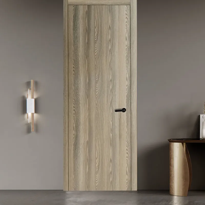 باب من الخشب الصلب، باب مركب، باب داخلي من الخشب الصلب