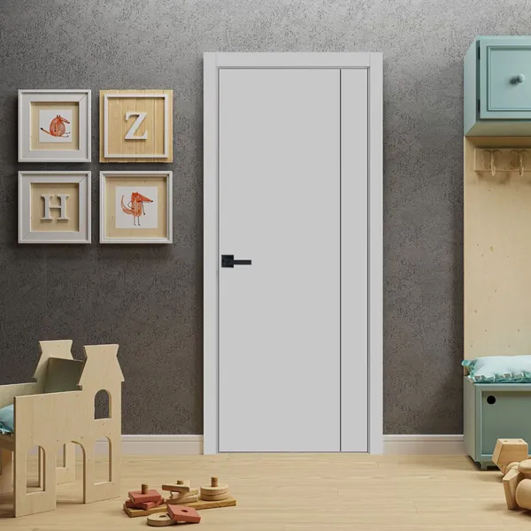 تصميمات داخلية حديثة مخصصة لأبواب غرف الفنادق من الخشب الصلب