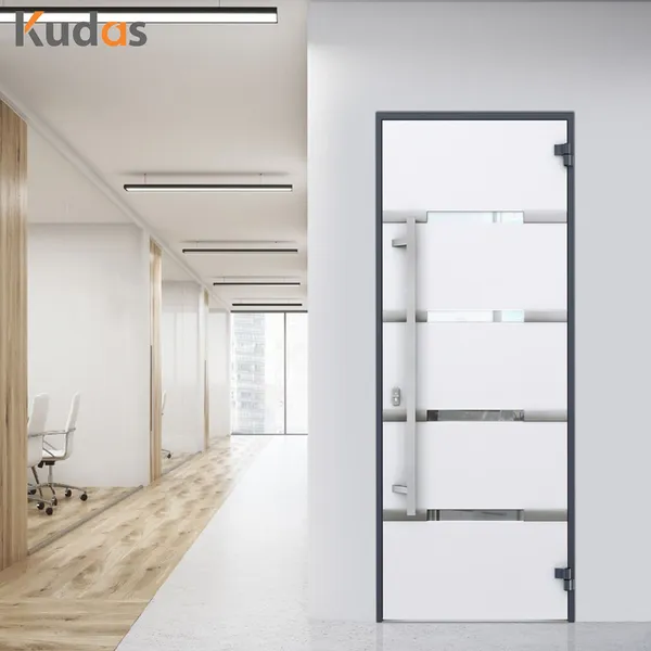 Steel Security Door Entrance Exterior Metal Door for house