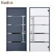 Steel Security Door Entrance Exterior Metal Door for house
