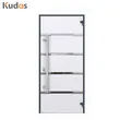 Steel Security Door Entrance Exterior Metal Door for house