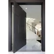 Entry Front Metal Security Steel Wood Armored Entry Door for Home
