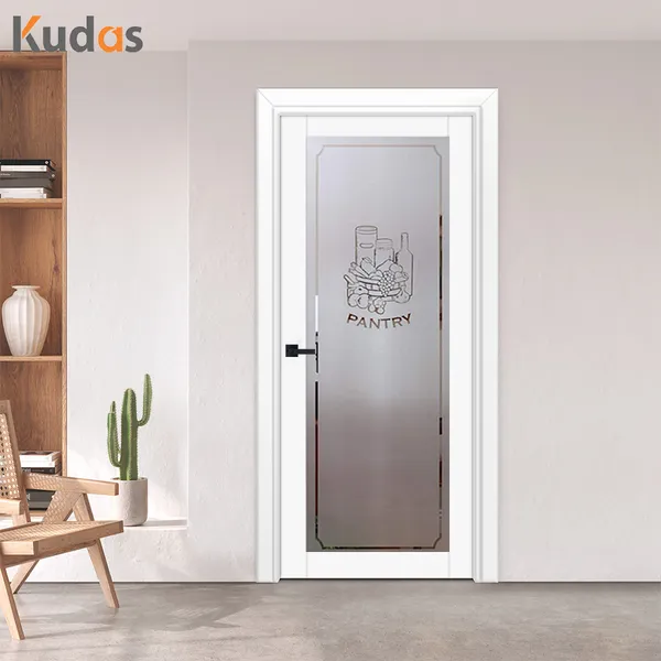 نوافذ وأبواب من الألومنيوم باب زجاجي من الألومنيوم للغسيل