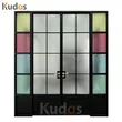 Custom Made French Style Aluminum Glass Doors Interior Glass door