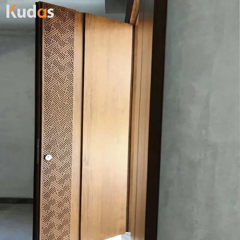 أبواب دخول محورية باب دخول خارجي تصميم أبواب خشبية للمدخل