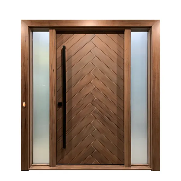 أبواب دخول أمامية معدنية أمامية رئيسية وأبواب دخول أمامية خارجية