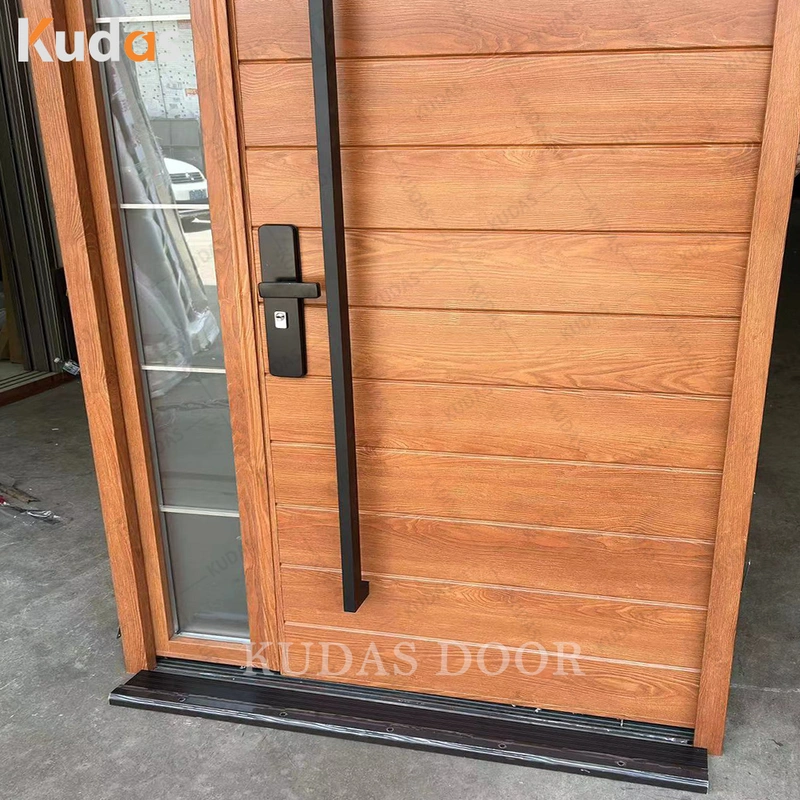Main Gate Exterior Entry Exterior Front Entrance Metal Steel Door