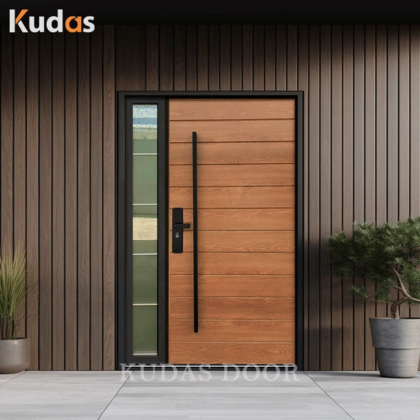 Main Gate Exterior Entry Exterior Front Entrance Metal Steel Door