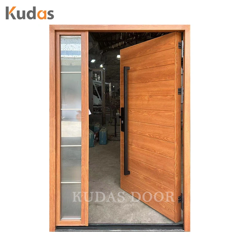Main Gate Exterior Entry Exterior Front Entrance Metal Steel Door