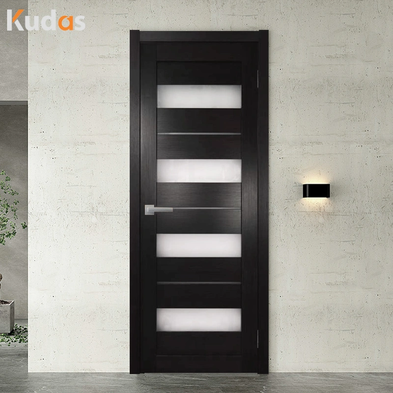 باب خشبي صوتي مقاوم للحريق من المصنع باب خشبي داخلي مقاوم للحريق للحمام