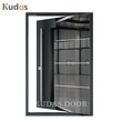 Front Exterior Main Entrance Security Stainless Steel Pivot Doors