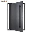 Theft Proof Front Doors Metal Modern Exterior Security Steel Doors