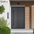 Theft Proof Front Doors Metal Modern Exterior Security Steel Doors