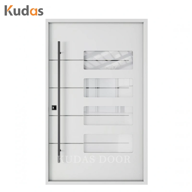 Theft Proof Front Doors Metal Modern Exterior Security Steel Doors