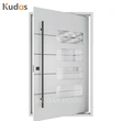 Theft Proof Front Doors Metal Modern Exterior Security Steel Doors