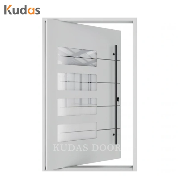 Theft Proof Front Doors Metal Modern Exterior Security Steel Doors