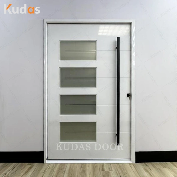 Theft Proof Front Doors Metal Modern Exterior Security Steel Doors