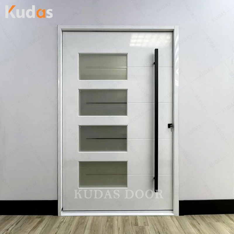 Theft Proof Front Doors Metal Modern Exterior Security Steel Doors