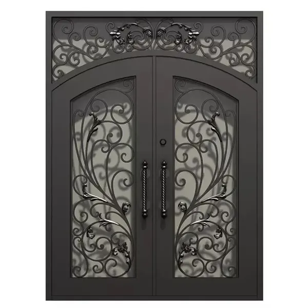 Iron Door Price Wrought Iron French Wrought Doors For House