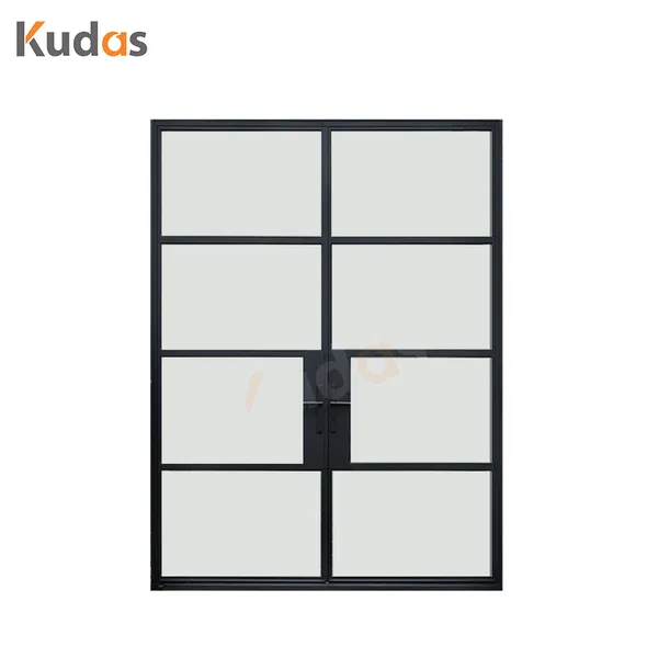 Entrance Exterior Wrought Iron Design Doors Iron Main Door