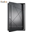 Exterior Security Entry Security Door Front Fire Rated Steel Doors