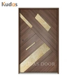 Luxury Solid Timber Main Front Pivot Porta Entry Wooden Pivot Door