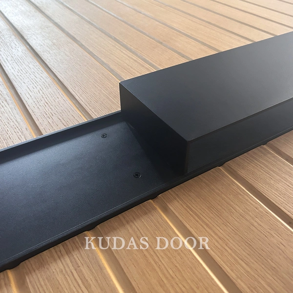 Exterior Front Main Entry Solid Core Design Swing Wooden Doors