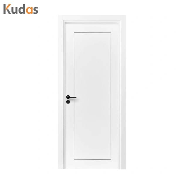 أبواب غرفة نوم صلبة فاخرة في إنجلترا تصميم باب خشبي لغرفة النوم الرئيسية