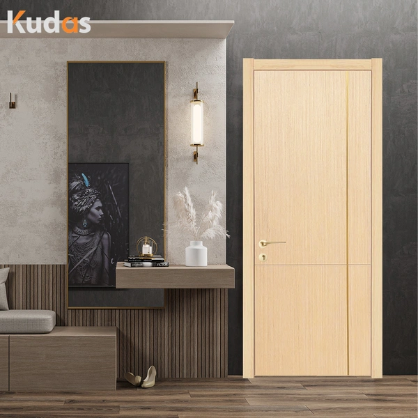 Interior Composite Wooden doors Home Wood Slab door Custom Wood doors