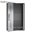 Anti-blast steel entry steel exterior security stainless steel door