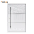 Exterior Modern Entry Stainless Steel Front Pivot Main Entrance Door