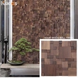 Decoration Panel Mosaic Room Reclaimed Boat Wood Wall Panel For Wall
