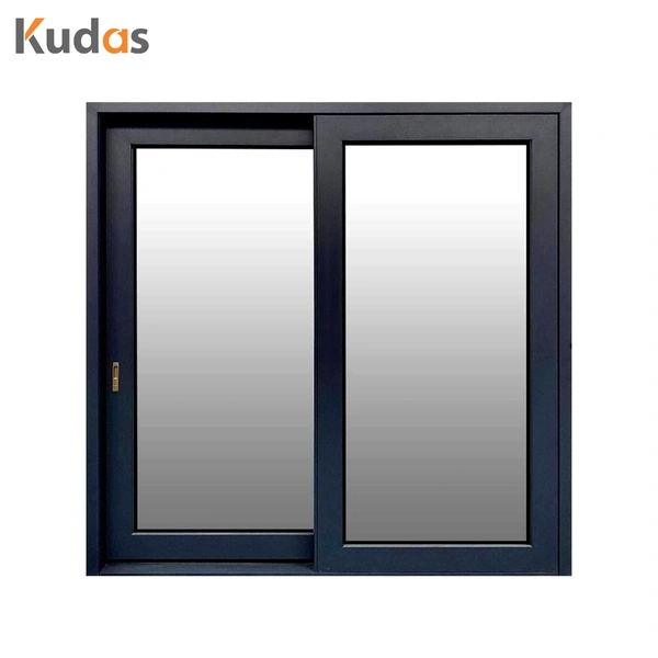 Glass Casement Window Sliding Soundproof Aluminum Window