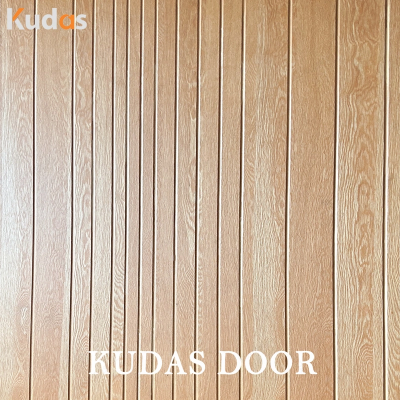 Main Entrance Security Solid Wood Sound Insulated Front Entry Doors