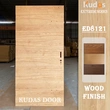 Exterior Solid Wooden Front Entrance Teak Wood Entry Wooden Door
