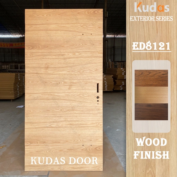 Exterior Solid Wooden Front Entrance Teak Wood Entry Wooden Door