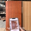 Exterior Luxury Solid Wood Doors Entrance Door Hard Wood Main Doors